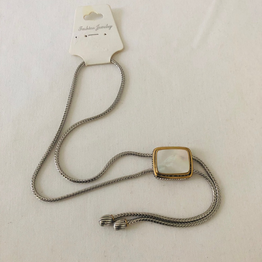 Necklace With Pendant